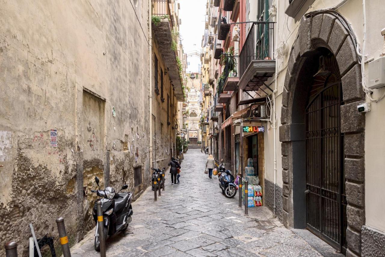 Via Avvocata 25 Apartment Napoli Exterior foto
