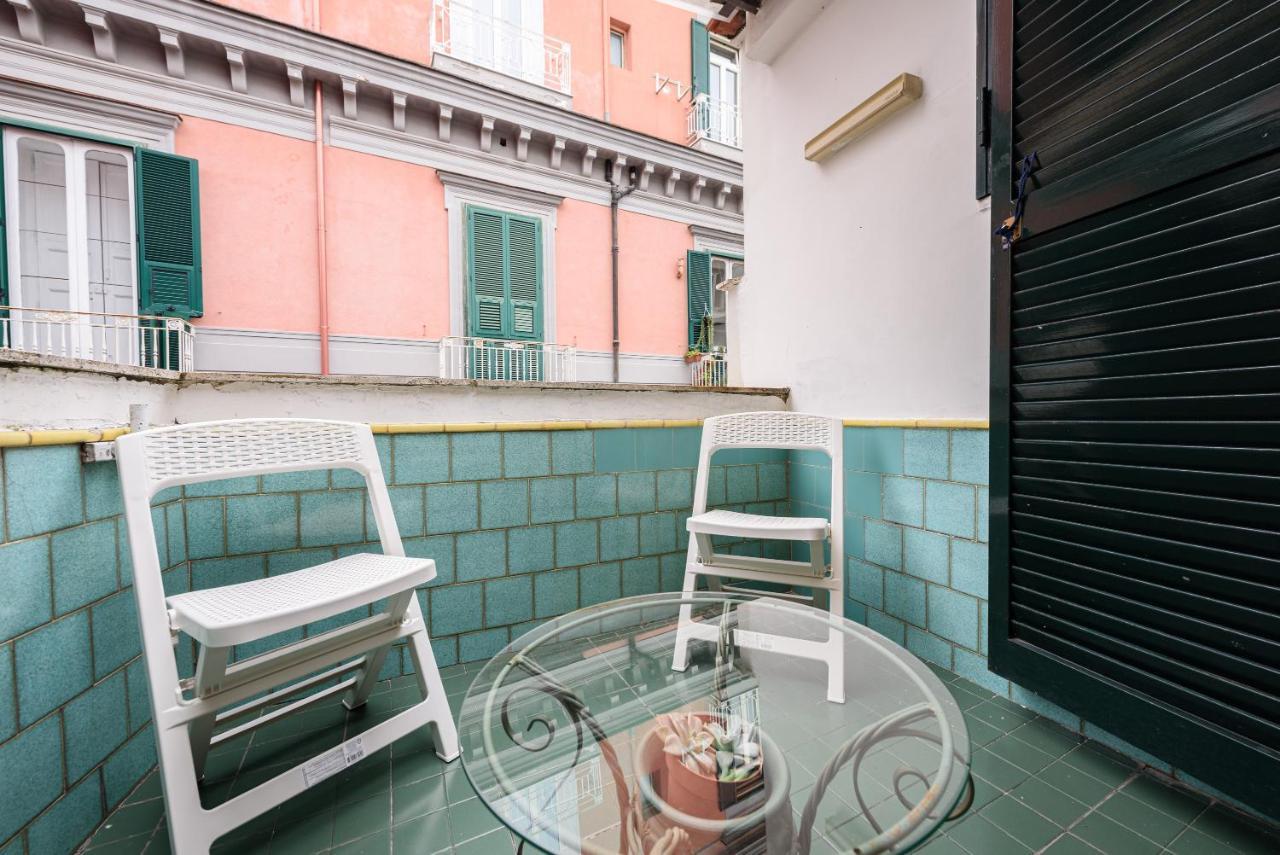 Via Avvocata 25 Apartment Napoli Exterior foto