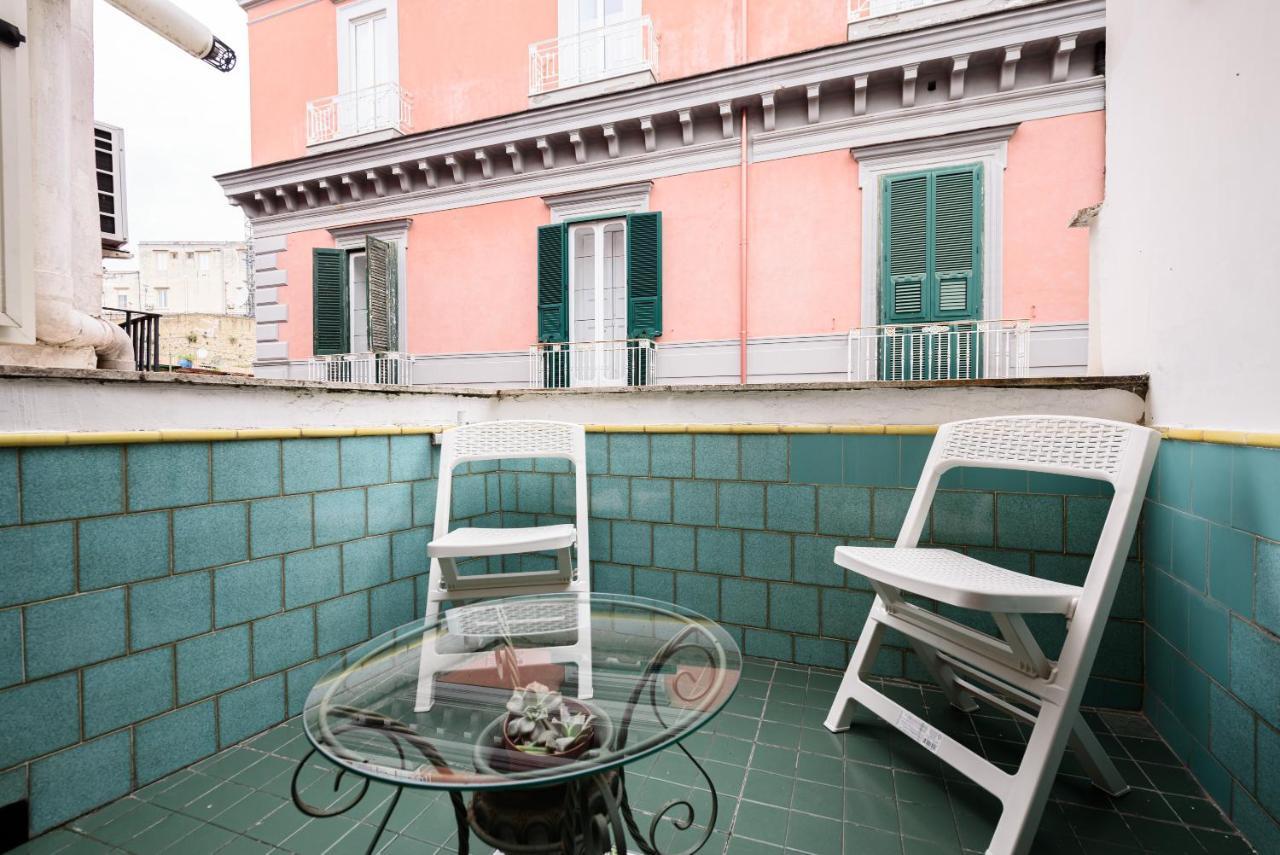 Via Avvocata 25 Apartment Napoli Exterior foto