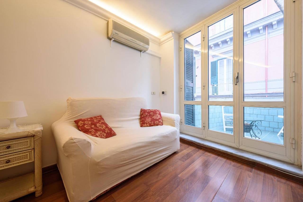 Via Avvocata 25 Apartment Napoli Exterior foto