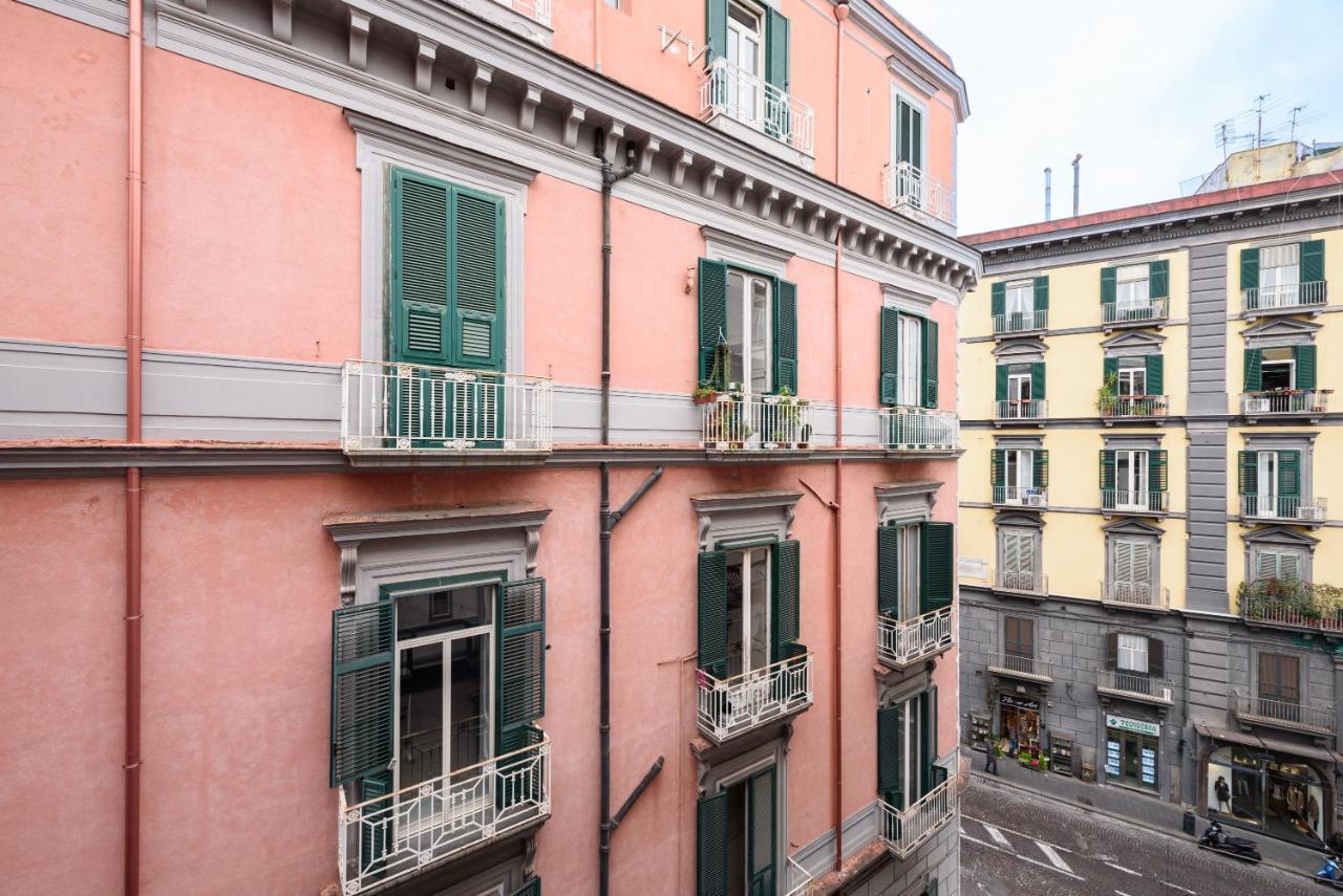 Via Avvocata 25 Apartment Napoli Exterior foto