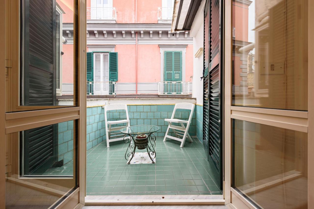 Via Avvocata 25 Apartment Napoli Exterior foto
