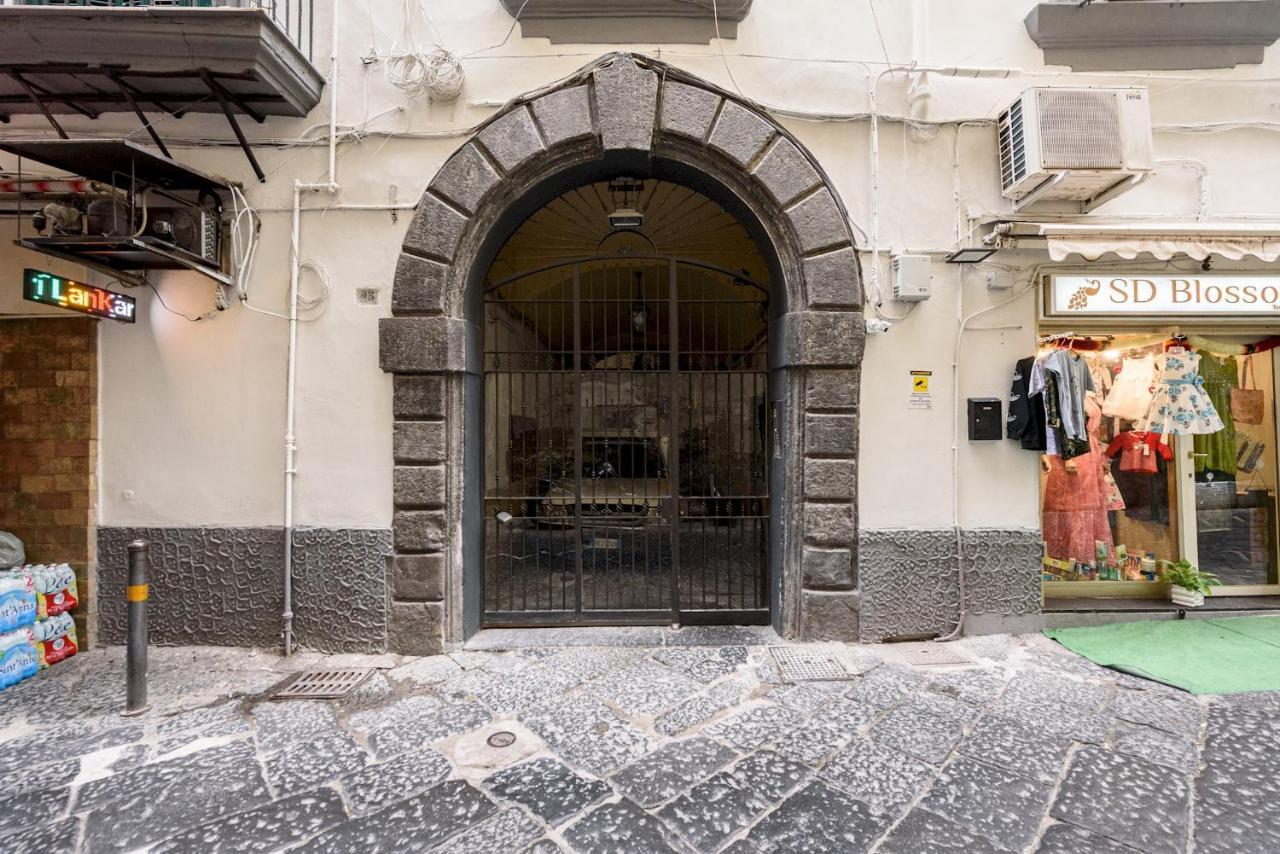 Via Avvocata 25 Apartment Napoli Exterior foto